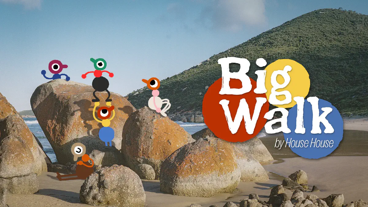 Big Walk Host Rotation Guide - Take Turns Leading the Walk